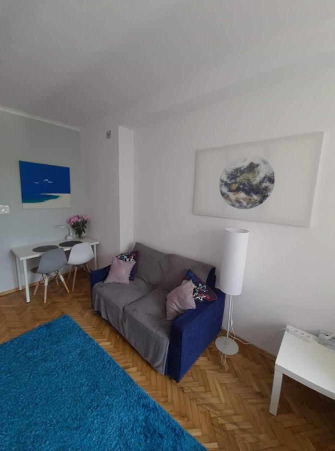 Apartament Waszyngtona Warszawa Zewnętrze zdjęcie