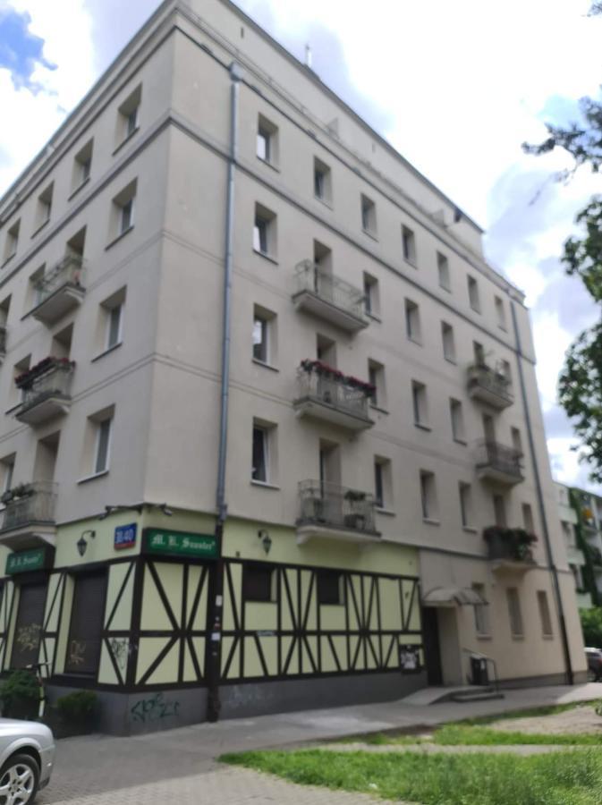 Apartament Waszyngtona Warszawa Zewnętrze zdjęcie